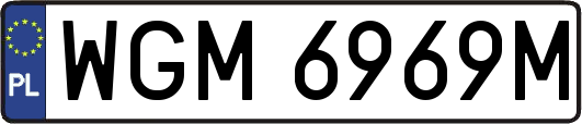 WGM6969M