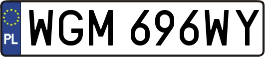 WGM696WY