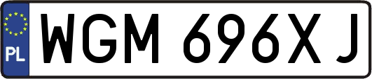 WGM696XJ