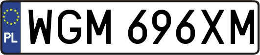 WGM696XM