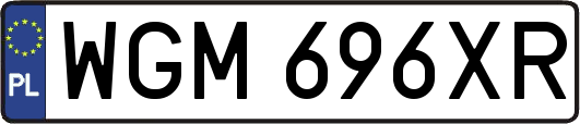 WGM696XR