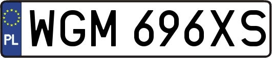 WGM696XS