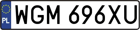 WGM696XU