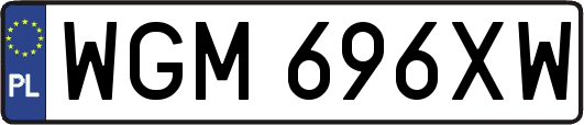 WGM696XW