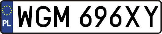 WGM696XY