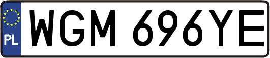 WGM696YE