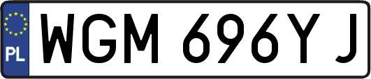 WGM696YJ