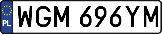 WGM696YM