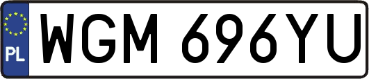 WGM696YU