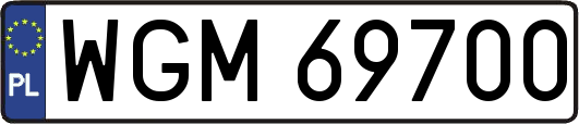 WGM69700
