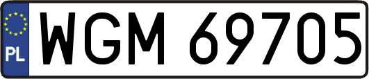 WGM69705