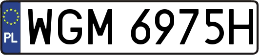 WGM6975H