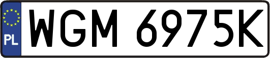 WGM6975K