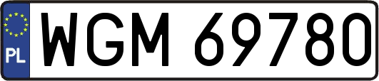 WGM69780