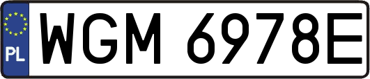 WGM6978E