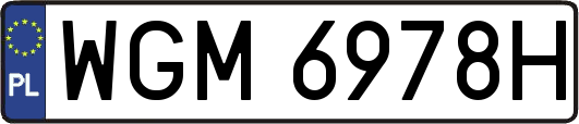 WGM6978H