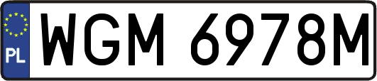 WGM6978M