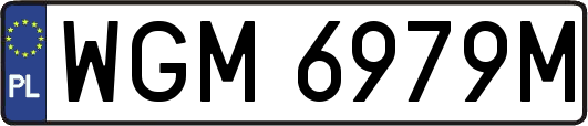 WGM6979M