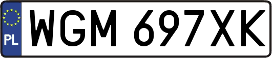 WGM697XK