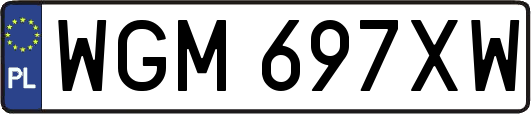 WGM697XW