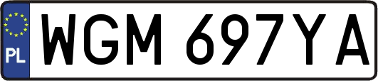 WGM697YA
