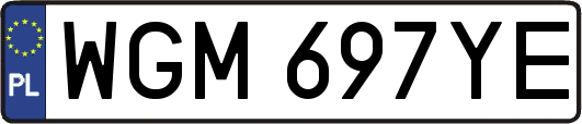 WGM697YE