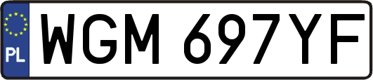 WGM697YF