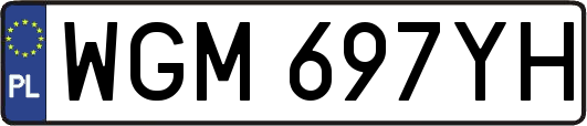 WGM697YH