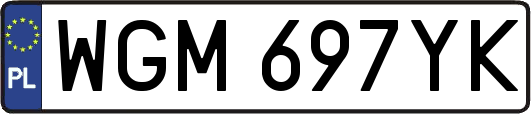 WGM697YK