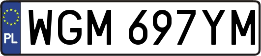 WGM697YM