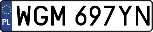 WGM697YN