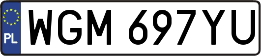 WGM697YU
