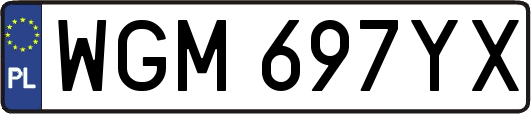 WGM697YX