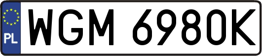 WGM6980K