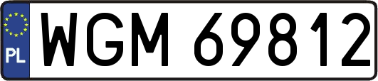 WGM69812
