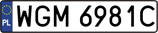 WGM6981C