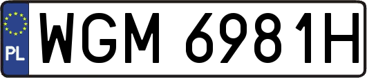 WGM6981H