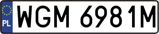 WGM6981M