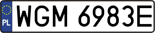 WGM6983E