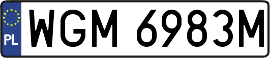 WGM6983M