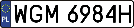 WGM6984H