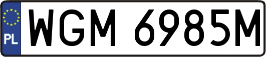 WGM6985M