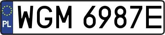 WGM6987E