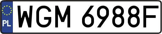 WGM6988F
