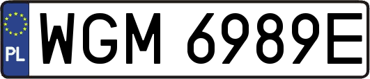 WGM6989E