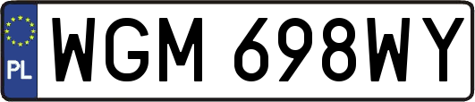 WGM698WY