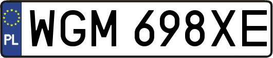 WGM698XE