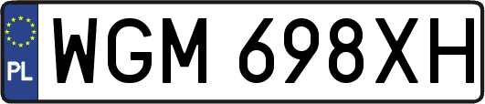 WGM698XH