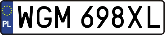 WGM698XL