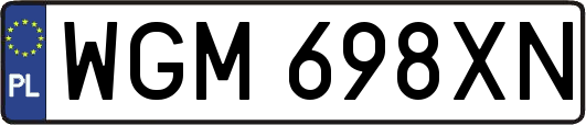 WGM698XN